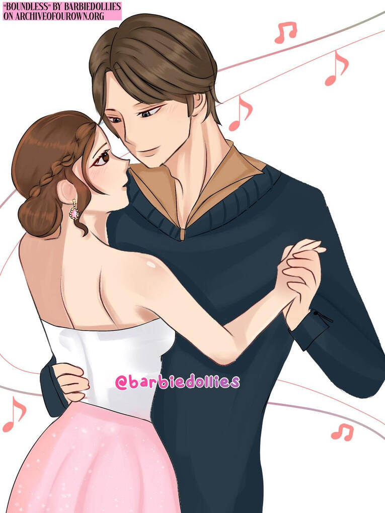 Conrad and Cerise in Chapter 21